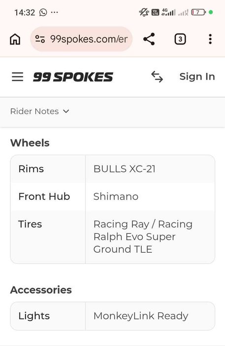 Vând bicicleta MTB Bulls Copperhead 3S 2021, XXL