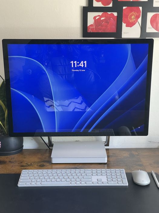 Коледна промоция! Microsoft Surface Studio I7 1TB 28-inch тъч дисплей