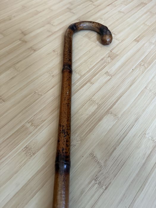 Baston bambus, impecabil