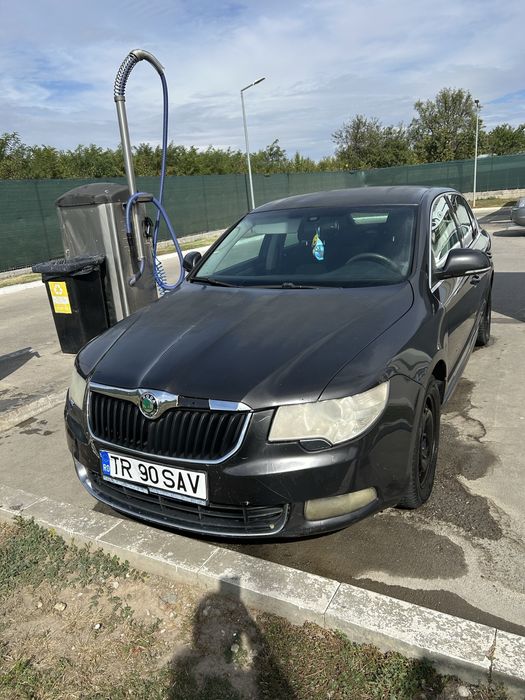 SKODA Superb 2009 — imagine 4