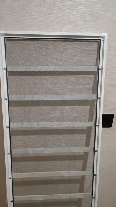 Маскитные сетки и решетки 2в1 Астана