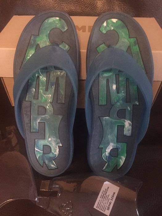 Camper чехли / джапанки, номер 36 и 38, Нови