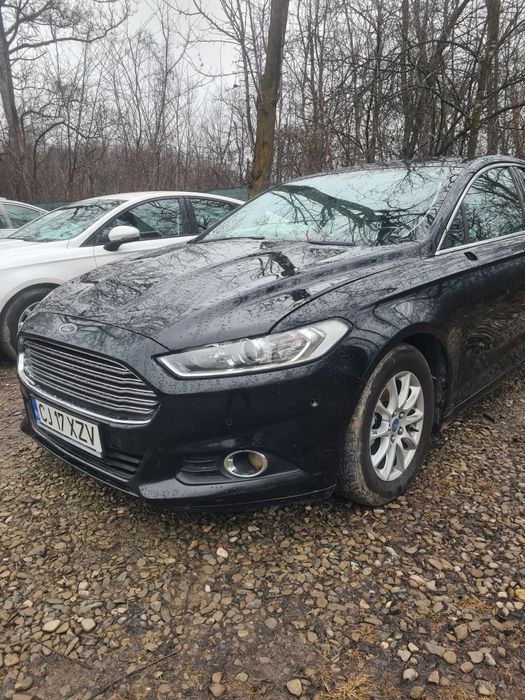 Fata Completa Ford Mondeo Mk5