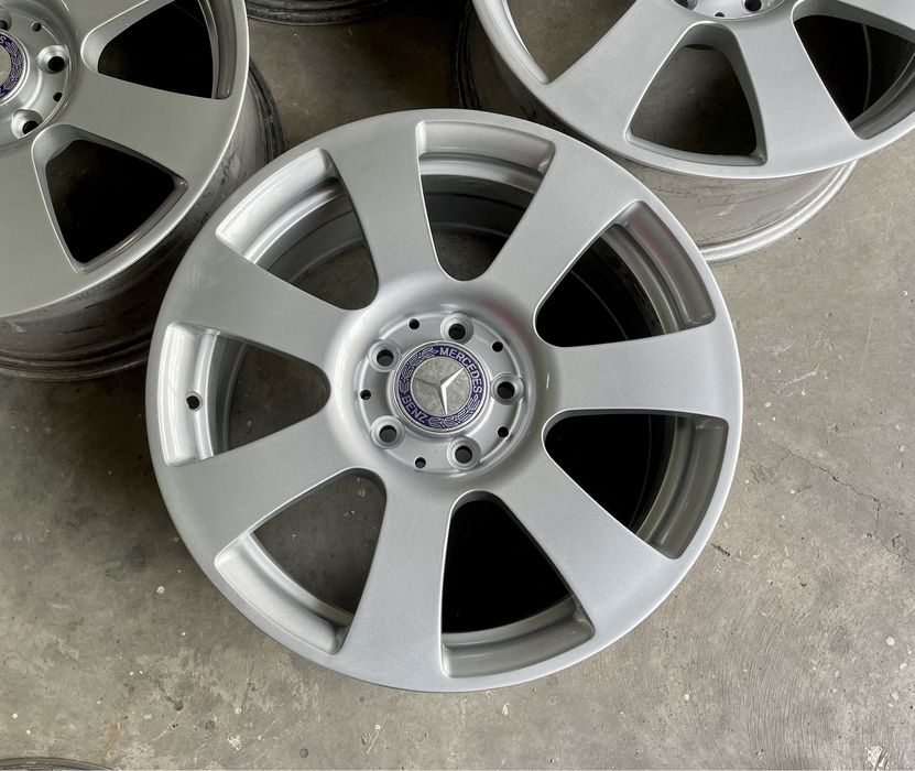 Mercedes 17 цола Оригинални джанти