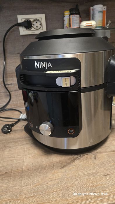 NINJA Уред за готвене.