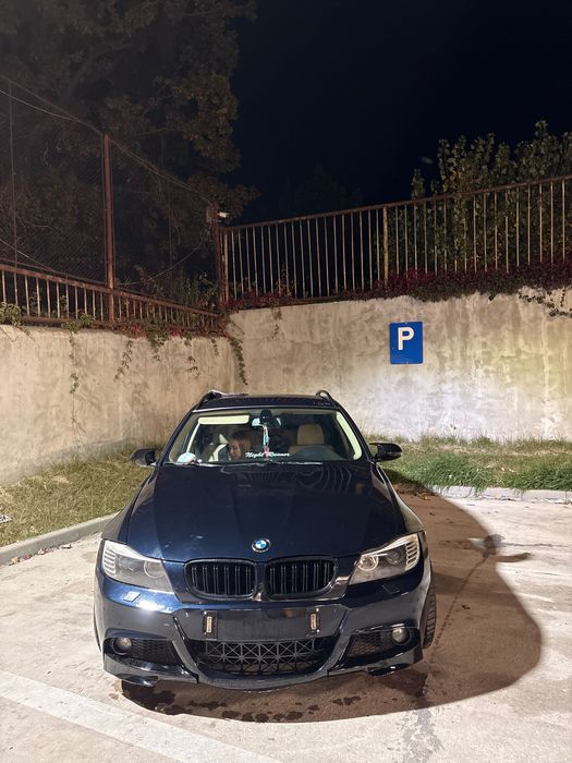 BMW 3 Series 2008 — imagine 5
