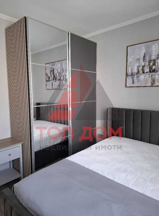 Дава се под наем Двустаен апартамент в Варна, Чаталджа - 60 кв.м за 663 € - Снимка #7