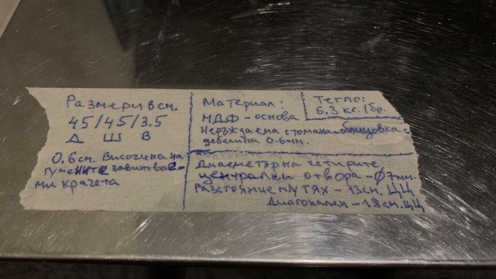 Стойки за тонколони