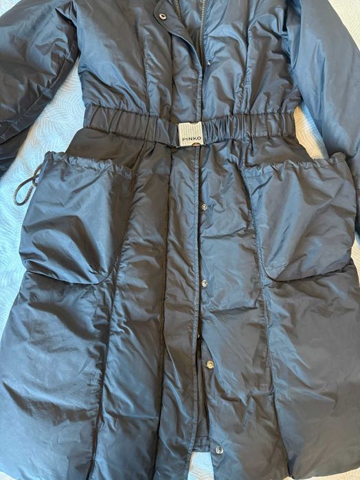Pinko Зимно яке с пух и пера, размер S