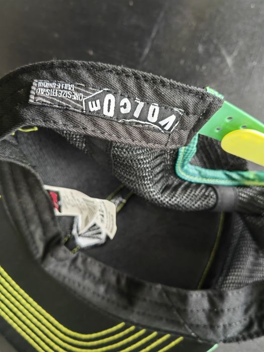 Sapca Volcom Cap green skate