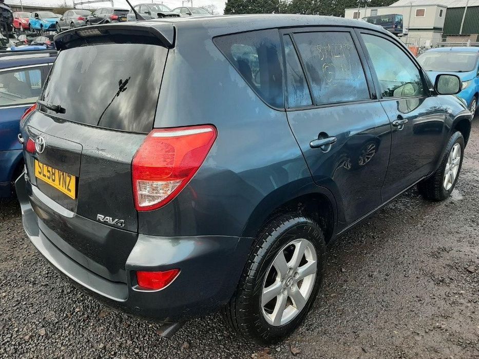 Rampa injectoare Toyota RAV 4 2008 SUV 2.2 TDI