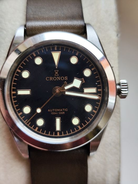 Ceas automatic Cronos