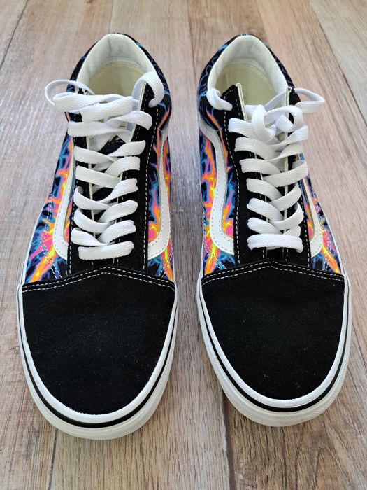 Новые Кеды Van's Old Skool