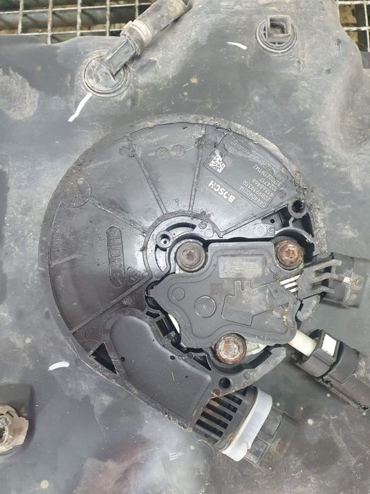 Rezervor adblue 172a22038r 2.3 dci Renault Master 3 [2010 - 2015]