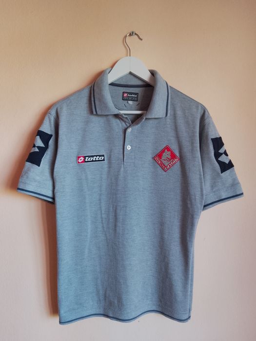 Tricou Polo Vintage Piacenza Calcio 1997-2005