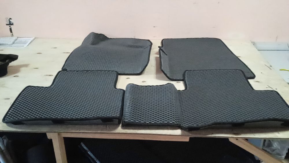 Ева коврикие  Ева полике