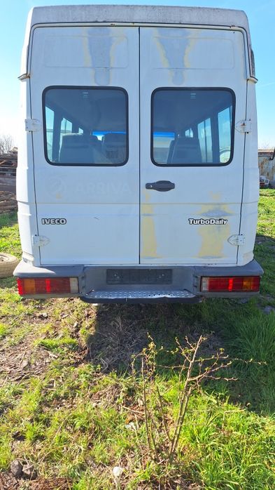 Iveco Deyli 35-12 1998 Година На части