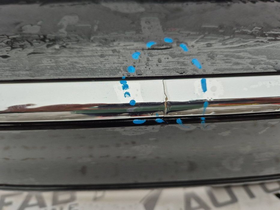 Bara spate Opel Astra J OPC-Line Facelift Combi/break/variant