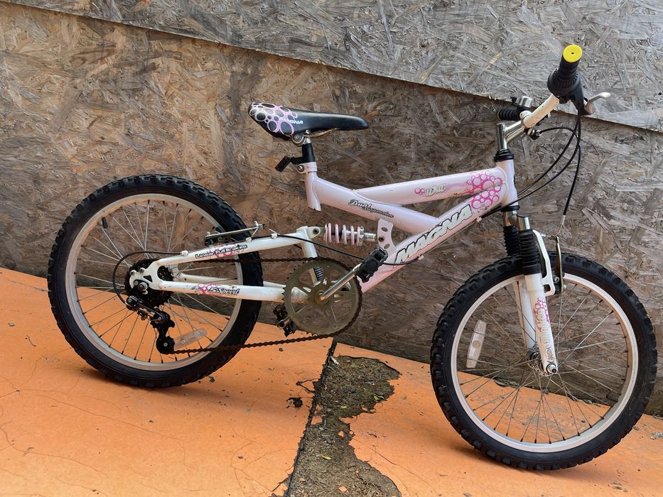 Bicicleta copii magna  roti 20” cu schimbator