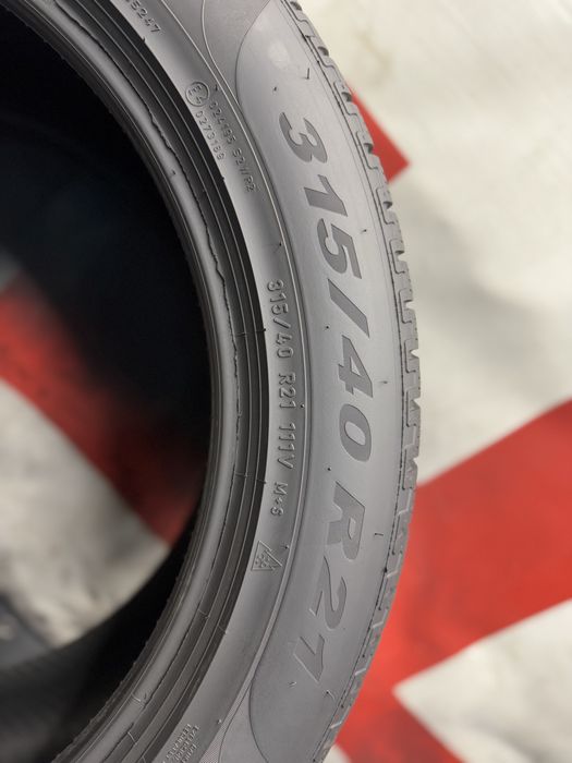 315 40 21, Зимна гума, Pirelli ScorpionWinter, 1 брой
