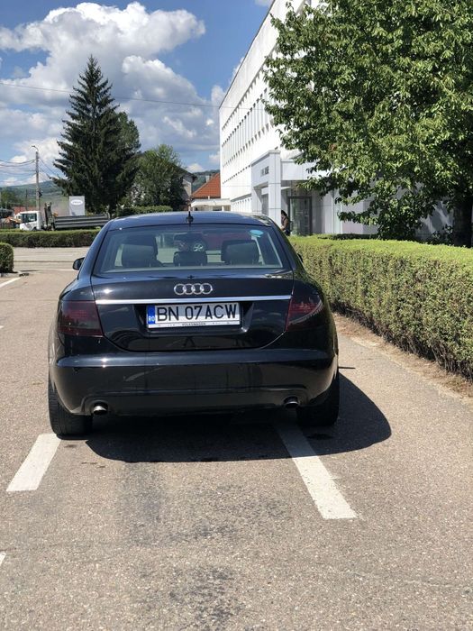 Audi a6 c6 2007 2.0 diesel