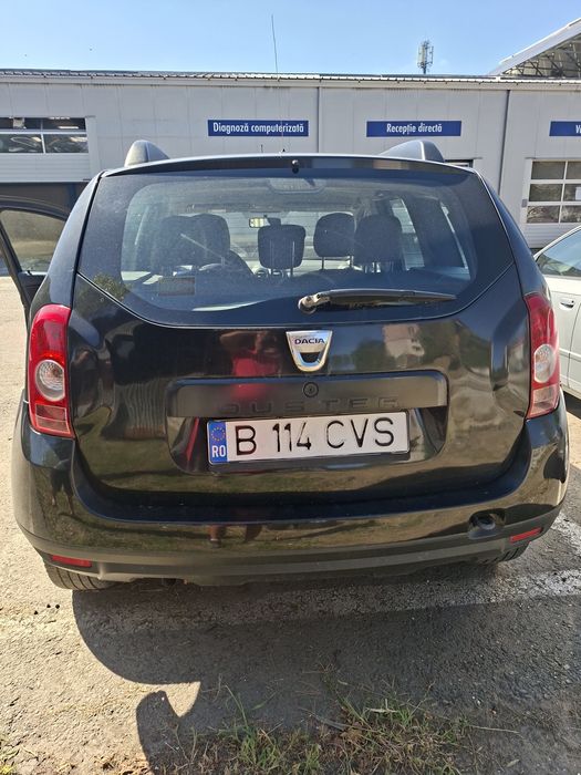 Vand dacia duster fabricatie 2011 4x4