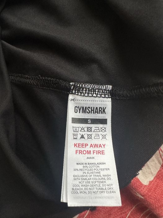 Gymshark Фитнес Потник Размер С