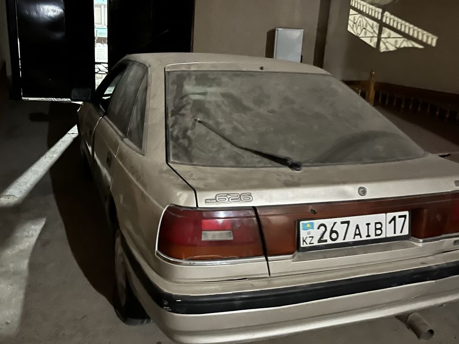 Продам Мазда 626