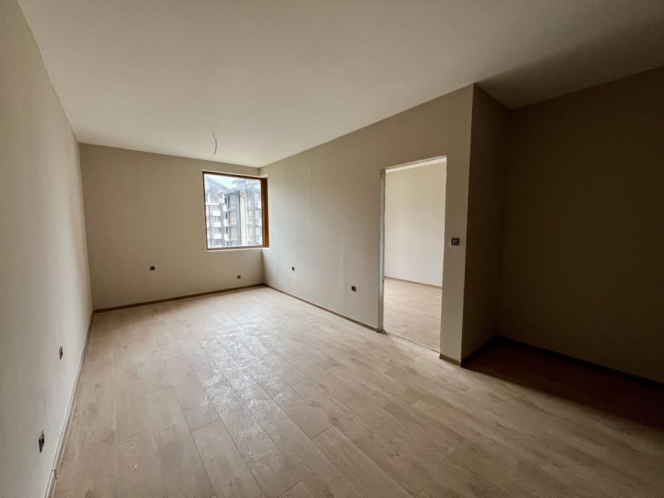 2-стаен апартамент в жил. сграда в район Пирин Голф край Разлог-Банско