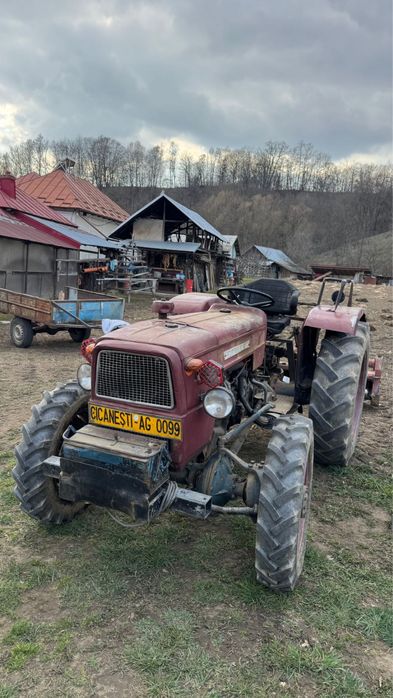 Vand tractor Fiat 415 4x4 – stare foarte bună