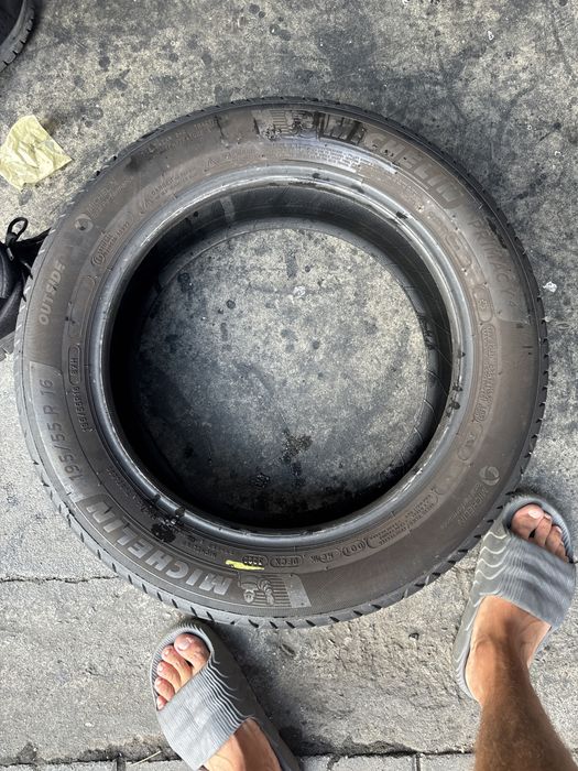 195/55/16 Michelin