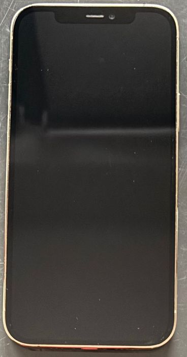 iPhone 12 Pro 128GB Gold, 75% baterie