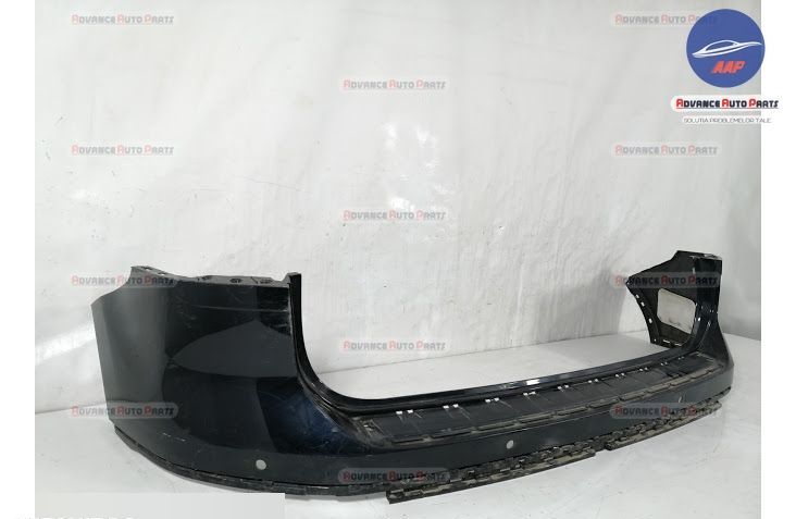 Задна броня R Line оригинална със сензори Фолксваген ВВ Туарег / Volks