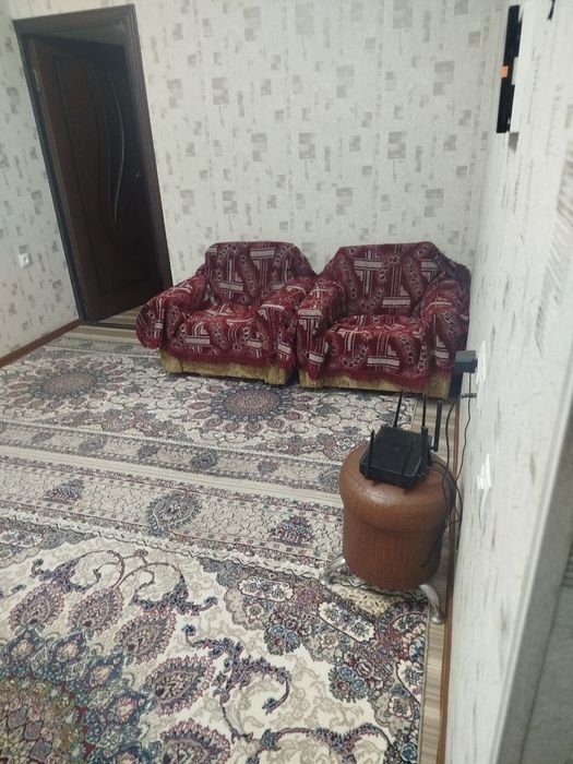 Сдаётся 3х комнатная квартира на Яшнабадском районе. Тузель 2