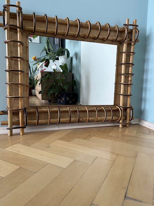 Бамбуково огледало / Италия / 60-те