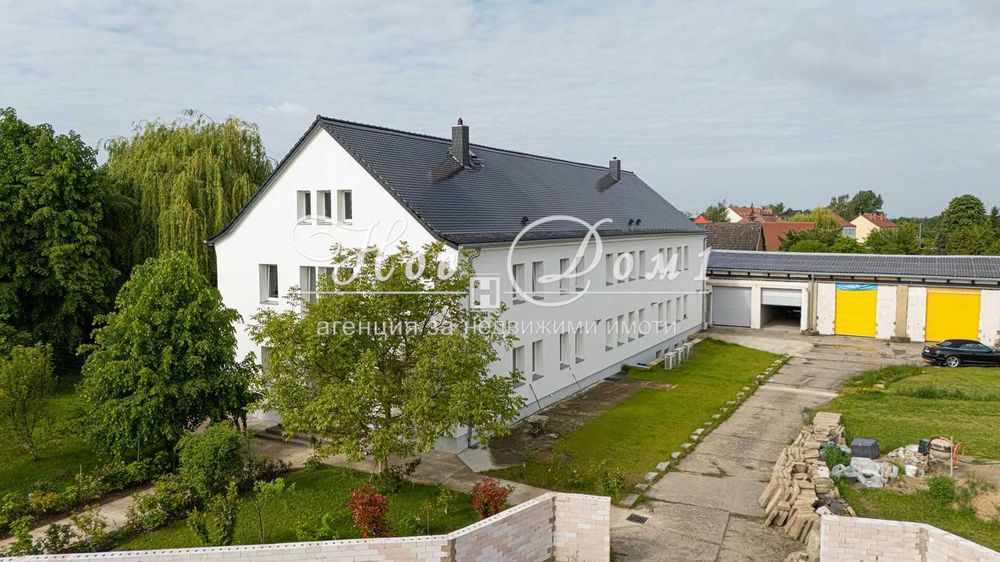Продава се Промишлена сграда в Варна, Младост 1 - 21000 кв.м за 200 €/кв.м - Снимка #14