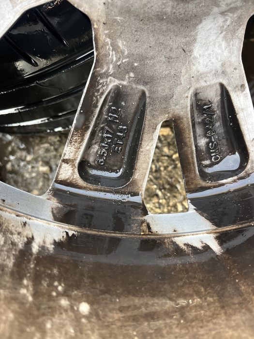 Джанти Seat Arona 5x100 17 3 броя