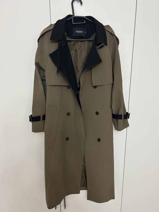 Продается новый осенний тренч.