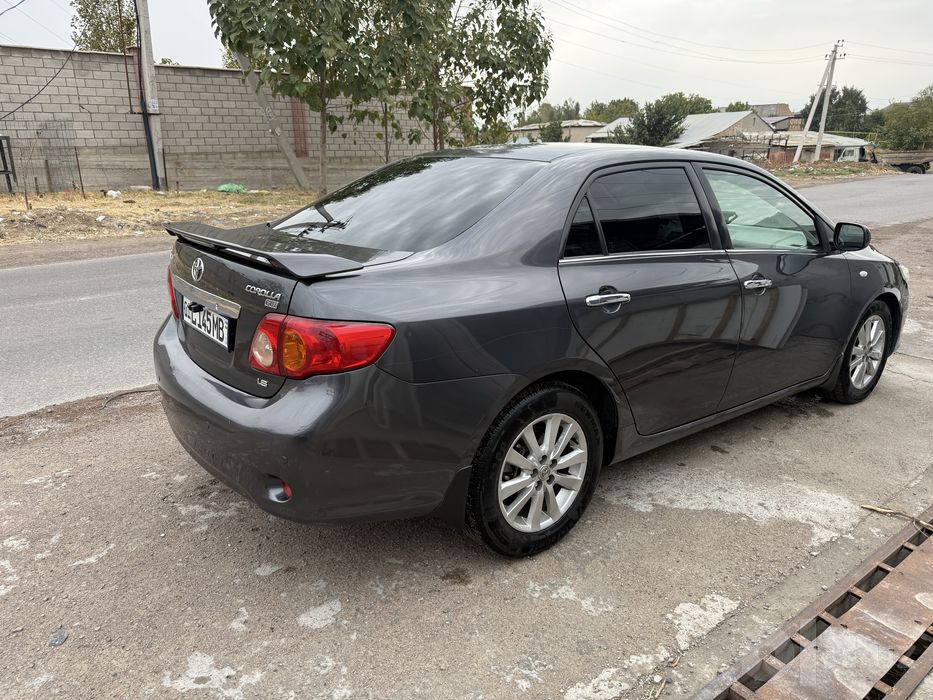 Toyota Corolla 2010