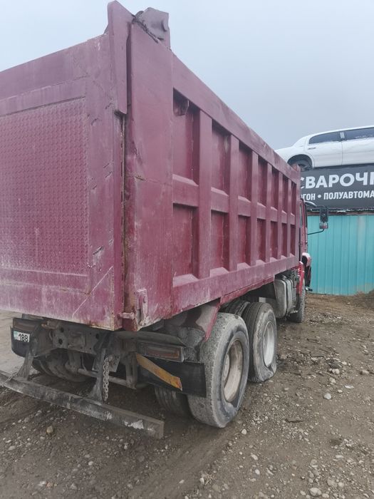 Продам хову 2007 год