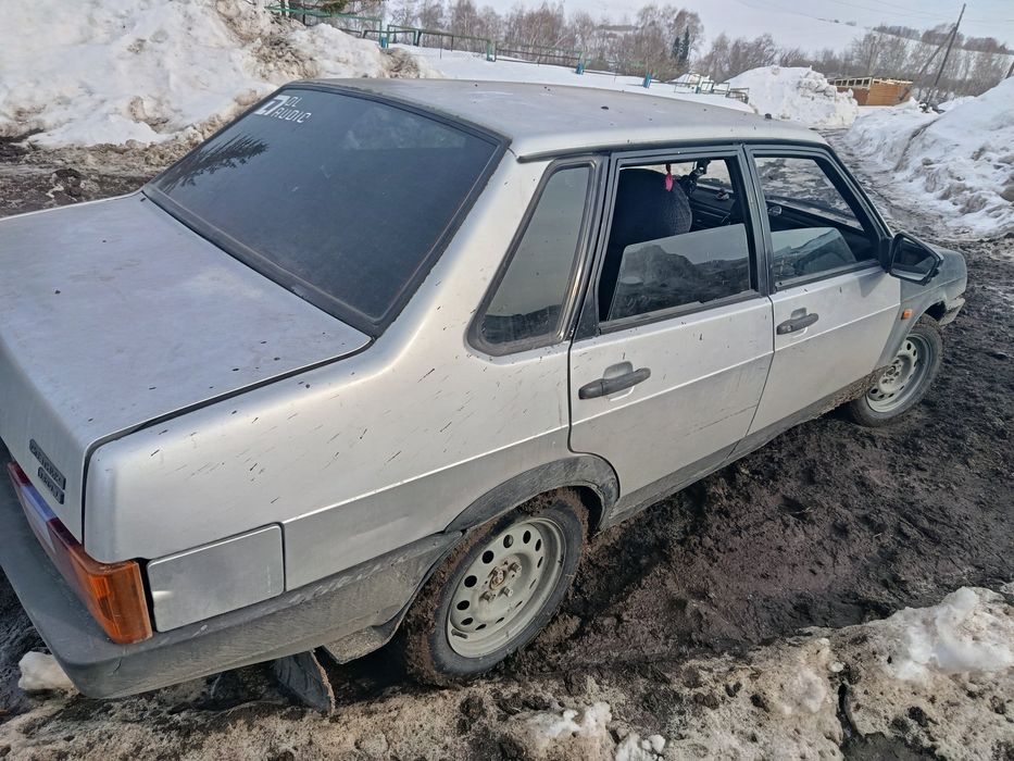 Продам Ваз 21099