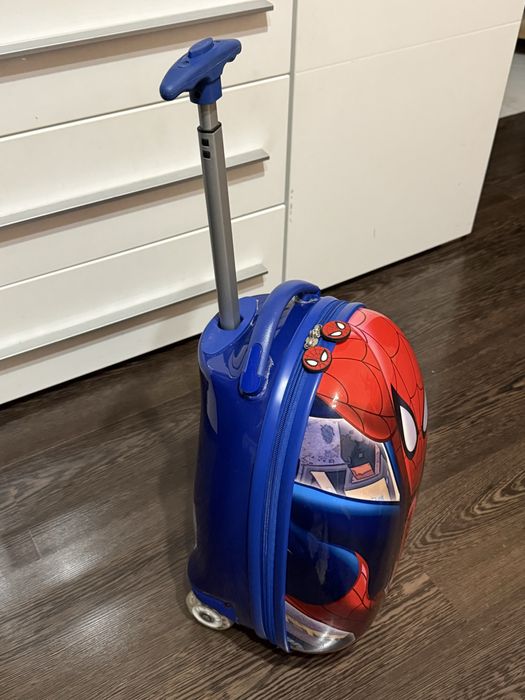 Детски куфар Спайдърмен, MARVEL - 44*30*20 см.