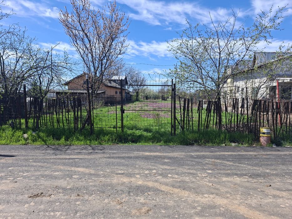 Vând teren intravilan Domnești Ilfov