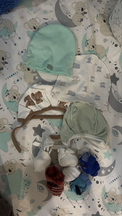 Одежда для новорожденных