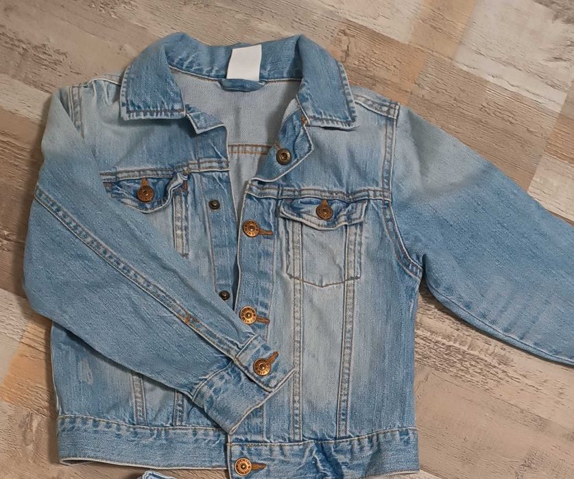 Сет дрехи пролет/лято ,за момиче ,до 122см