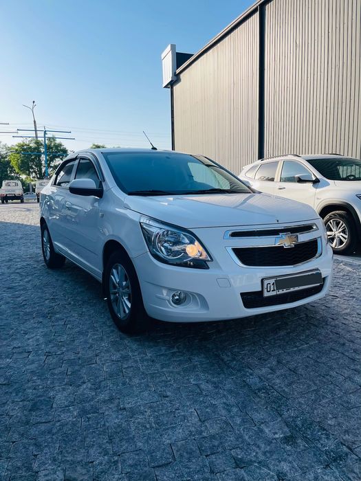 Chevrolet Cobalt 2025