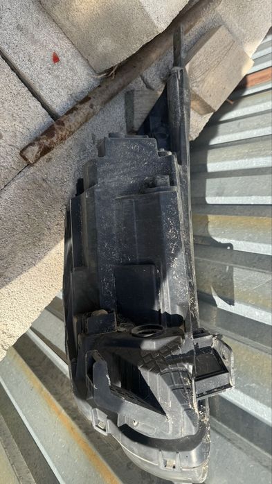 Фары хундай акцент