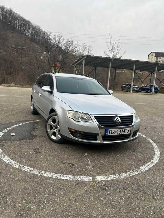 Passat B6 2.0TDI BMP