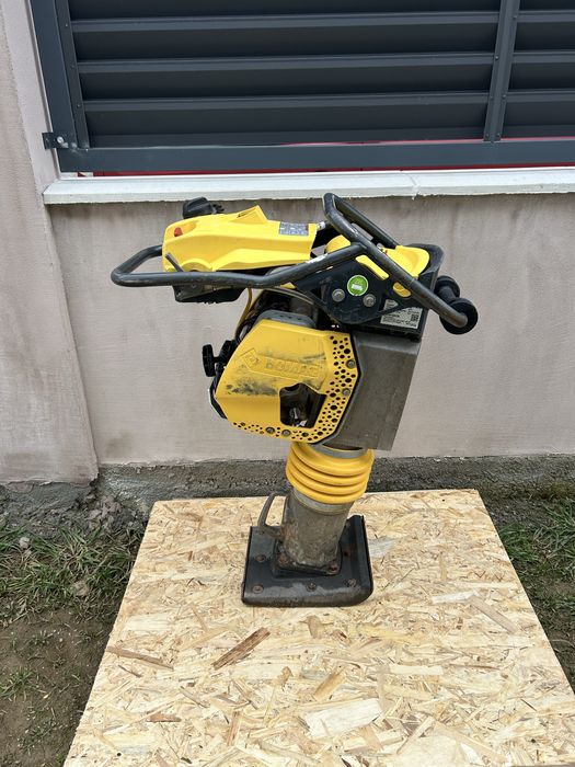 Bomag BT 65 mai compactor