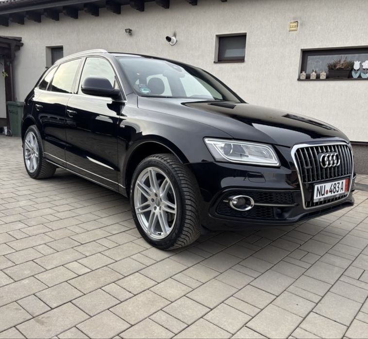 Audi Q5 8R facelift Quattro 2.0TDI S tronic
